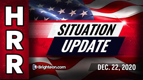 hrr|health ranger report situation update.